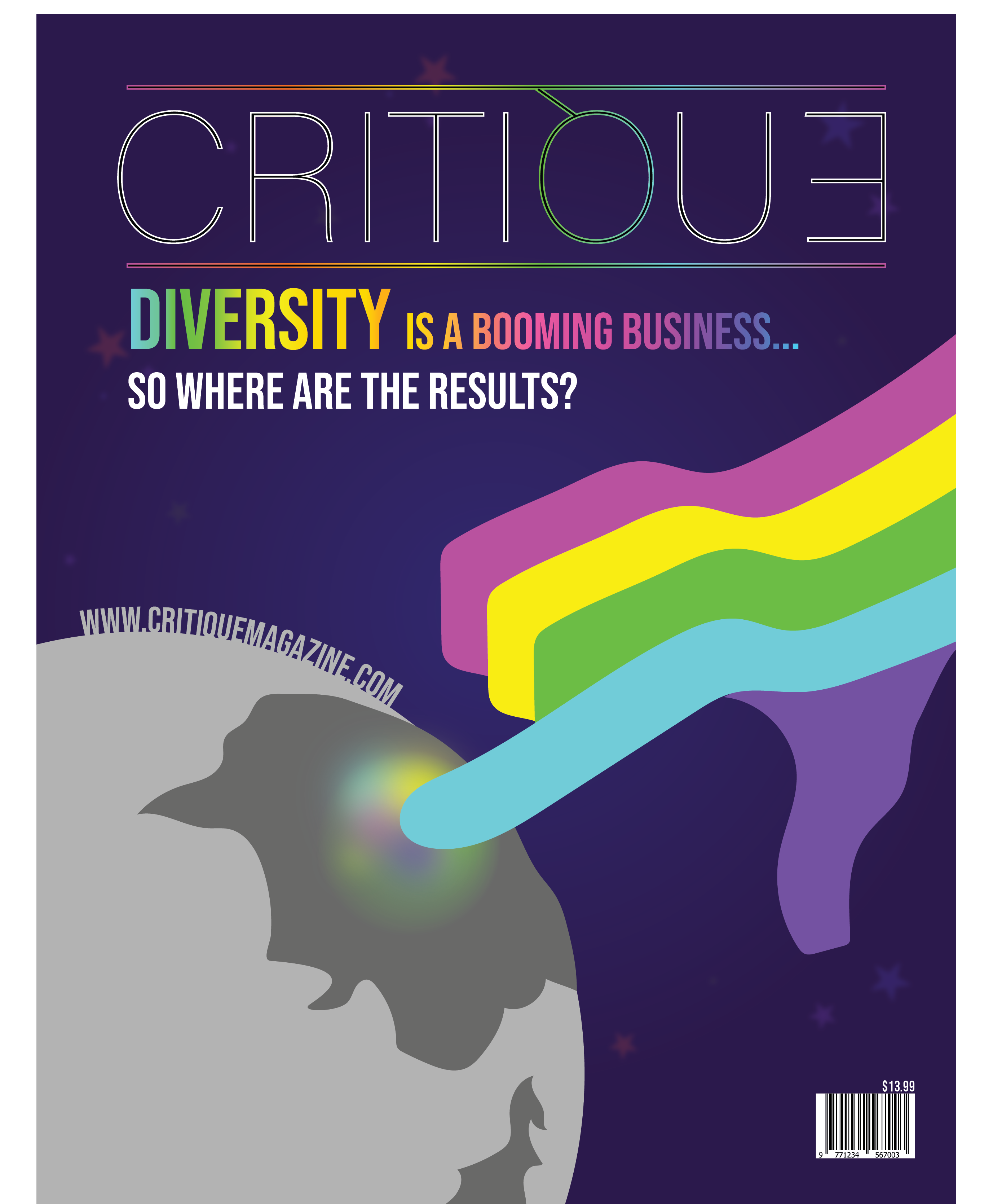 Magazine Cover
